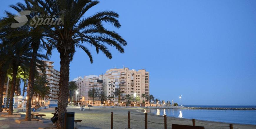 Apartamento Navigantes 5 Torrevieja Exteriör bild