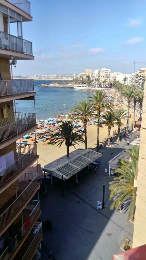 Apartamento Navigantes 5 Torrevieja Exteriör bild