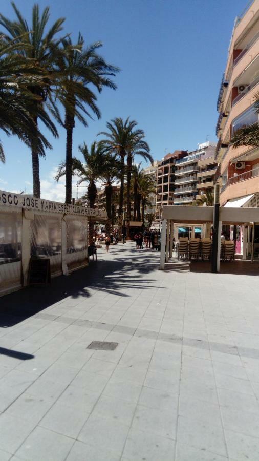Apartamento Navigantes 5 Torrevieja Exteriör bild