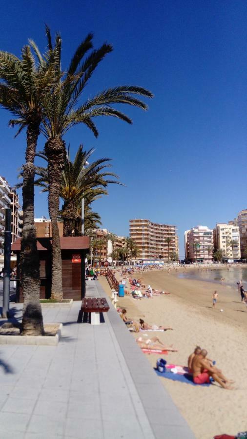 Apartamento Navigantes 5 Torrevieja Exteriör bild